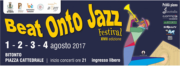 BeatOnto Jazz Festival 2017