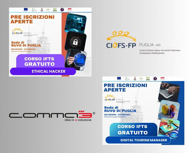 corsi di formazione